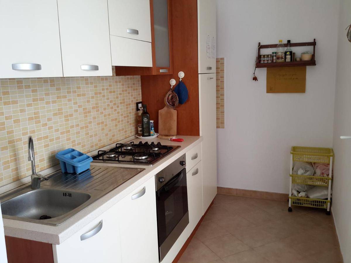 Two-Bedroom House in Saracino Beach, Lido Marini