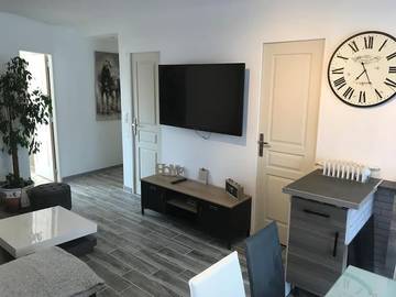 Gîte pour 5 personnes dans Office De Tourisme Et Des Congres De Marseille