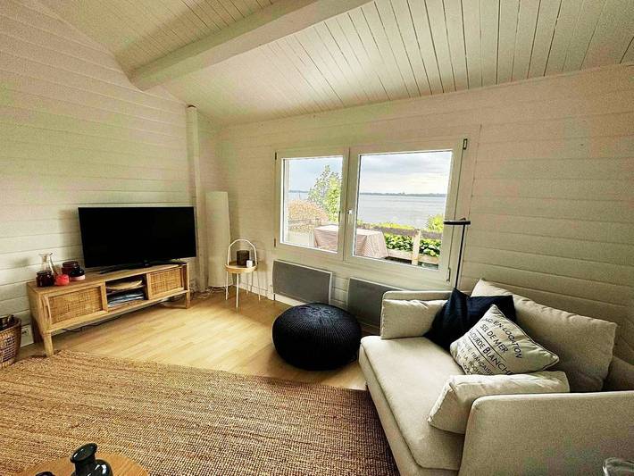 Ferienhaus für 3 Personen, mit Terrasse und Garten in Schlei - 4