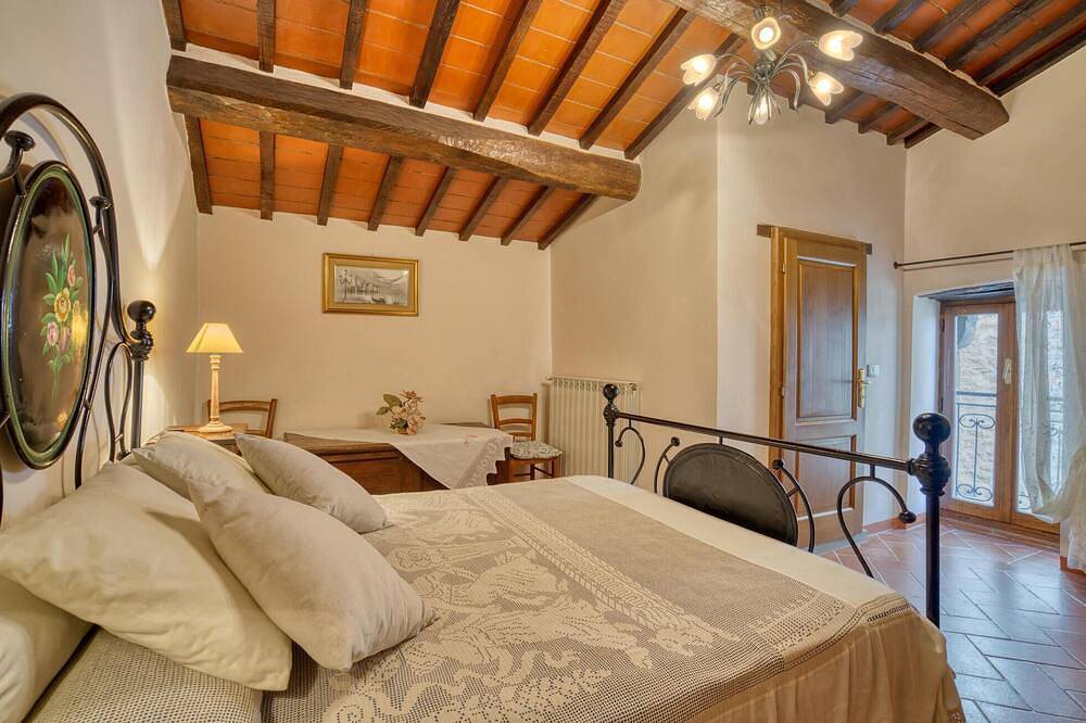 Splendida casa a Cortona (Ar) con piscina esterna in Cortona, Provincia di Arezzo