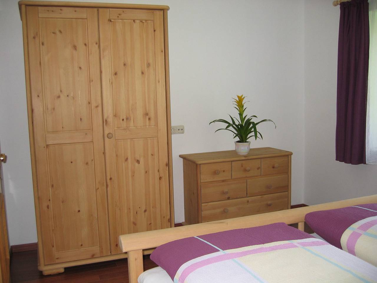 Ganze Ferienwohnung, App./2 Schlafräume/Dusche, Wc, "Gabühel" in Dienten am Hochkönig, Pinzgau