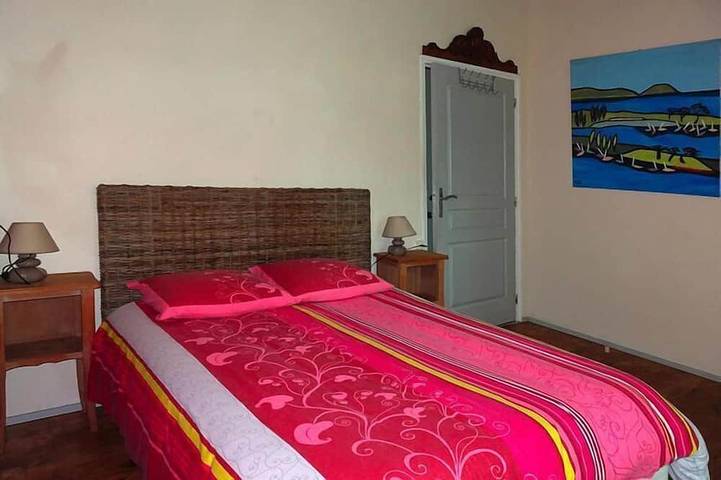 Location de vacances pour 8 personnes, avec terrasse dans Plage Kerfany - 2