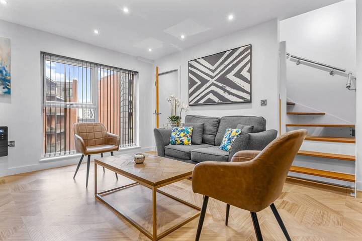 Apartment for 2 people in Salford