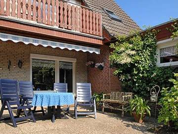 Ferienwohnung für 4 Personen in Stedesdorf, Landkreis Wittmund, Bild 1