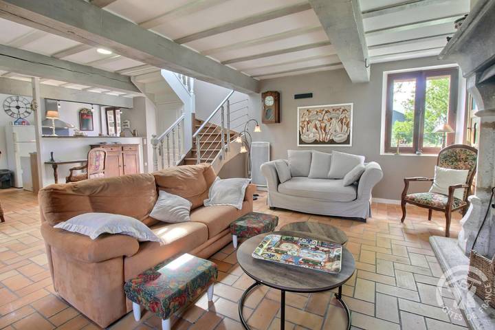 Gîte pour 5 personnes, avec terrasse et jardin à Plurien - 3