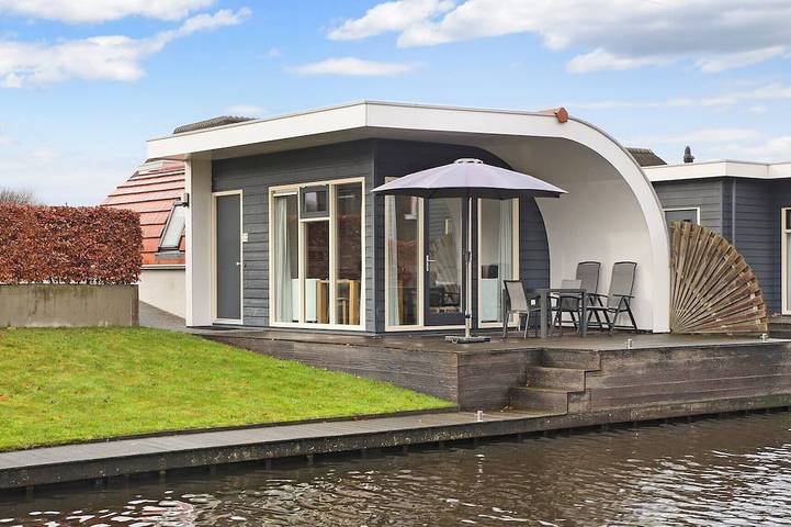Cottage für 2 Personen, mit Terrasse - 1