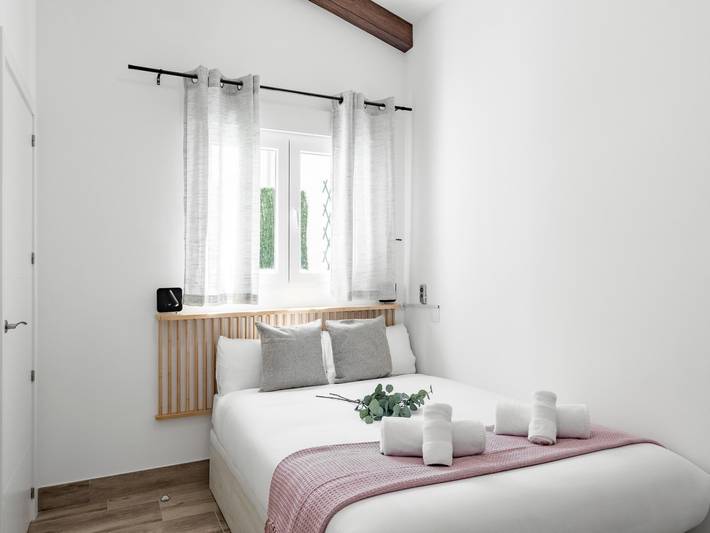 Ganze Ferienwohnung, Charming Villaverde Vii - Apartment for 4 people in Madrid, Área Metropolitana de Madrid