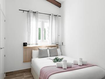 Attico per 4 Persone in Madrid, Madrid Province, Foto 1