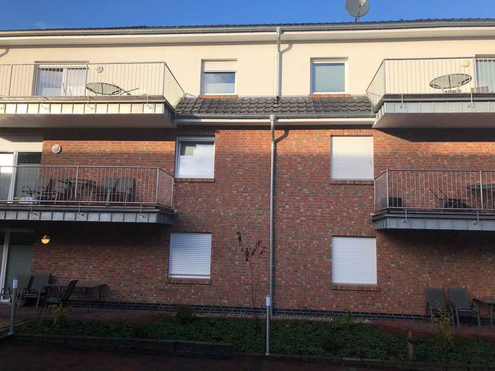 Ferienwohnung für 2 Personen, mit Garten in Friesoythe - 3