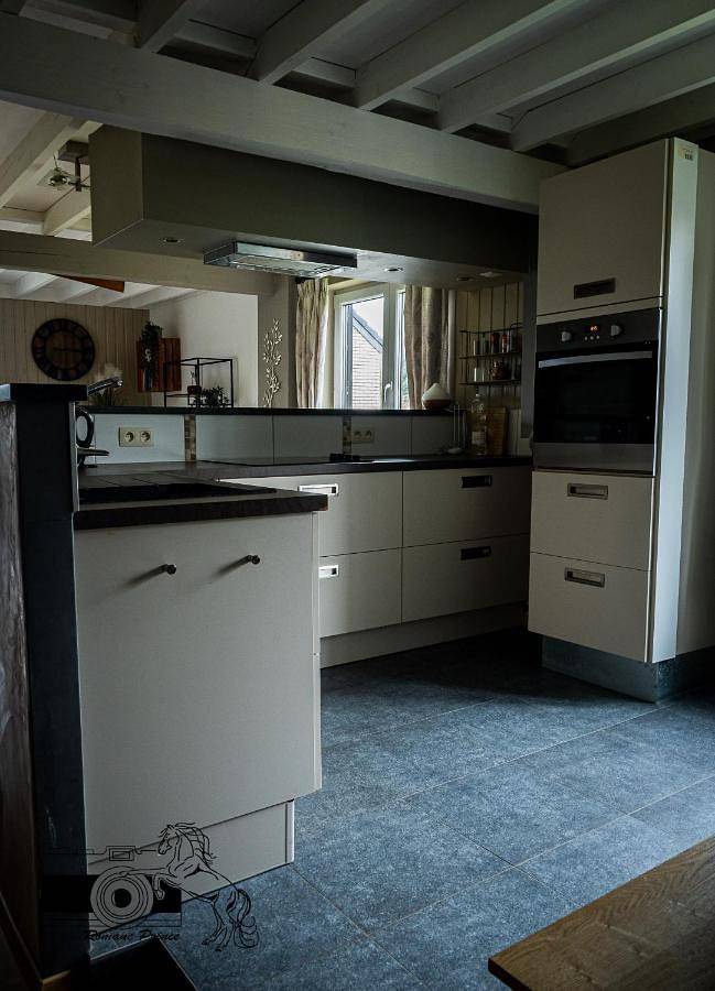 Gîte pour 4 personnes, avec jacuzzi ainsi que jardin et sauna à Hamoir - 3