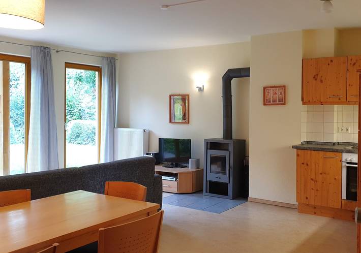 Ferienhaus für 5 Personen, mit Garten und Terrasse, kinderfreundlich im Teutoburger Wald - 3