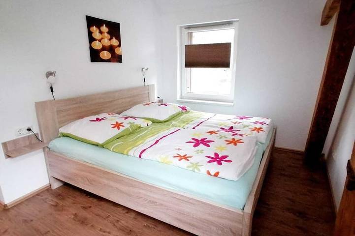 Ferienwohnung für 4 Personen, mit Balkon und Garten in Golßen - 4