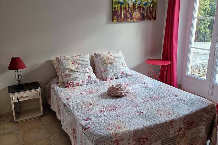 Location de vacances pour 6 personnes, avec jardin à Chantemerle-lès-Grignan - 3