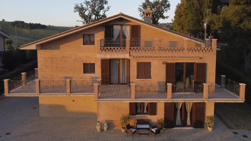 Appartement de vacances pour 5 personnes, avec vue et jardin - 1