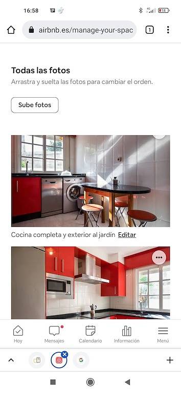 Apartamento de vacaciones para 10 personas, con jardín - 1