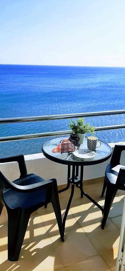 Ferienwohnung für 2 Personen, mit Balkon und Ausblick - 1