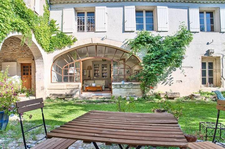 Location de vacances pour 5 personnes à Nages-et-Solorgues