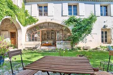 Location de vacances pour 5 personnes à Nages-et-Solorgues