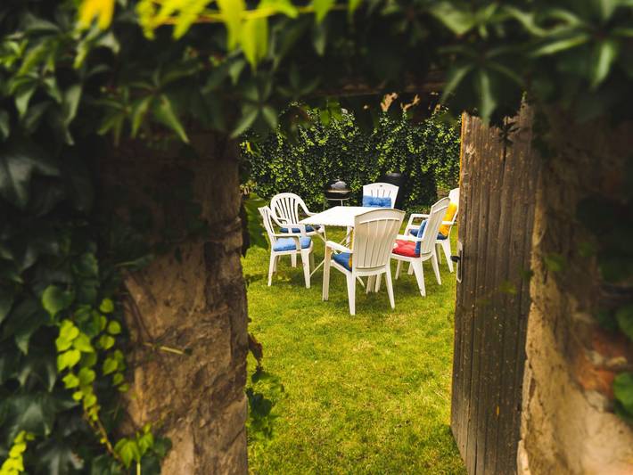 Ferienwohnung für 8 Personen, mit Terrasse und Garten im Harz - 3