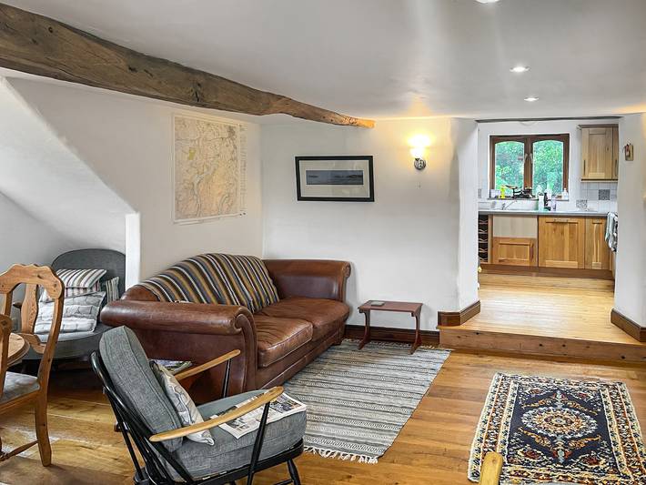 Bauernhof für 6 Personen, mit Garten in Eden - 3