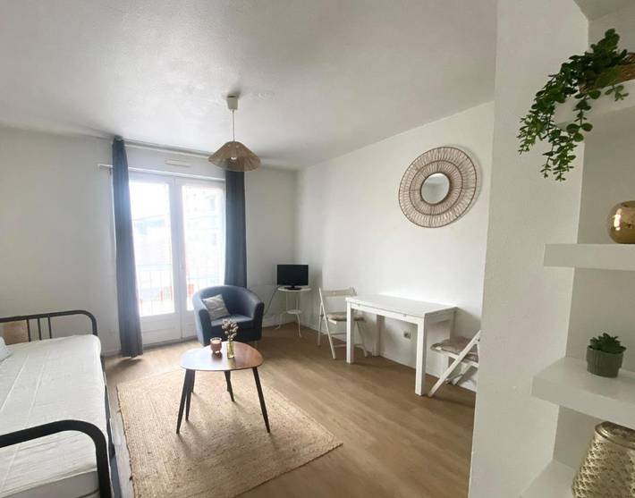 Appartement de vacances pour 2 personnes, avec vue