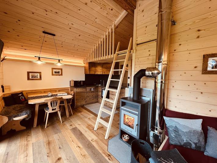 Ganze Ferienwohnung, Chalet in Loferer und Leoganger Steinberge, Lofer