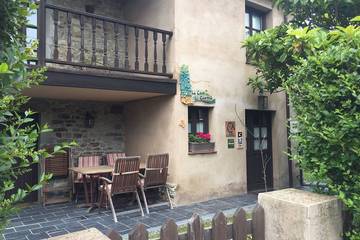 Casa Rural para 4 Personas en Cudillero, Costa Occidental Asturiana, Foto 1