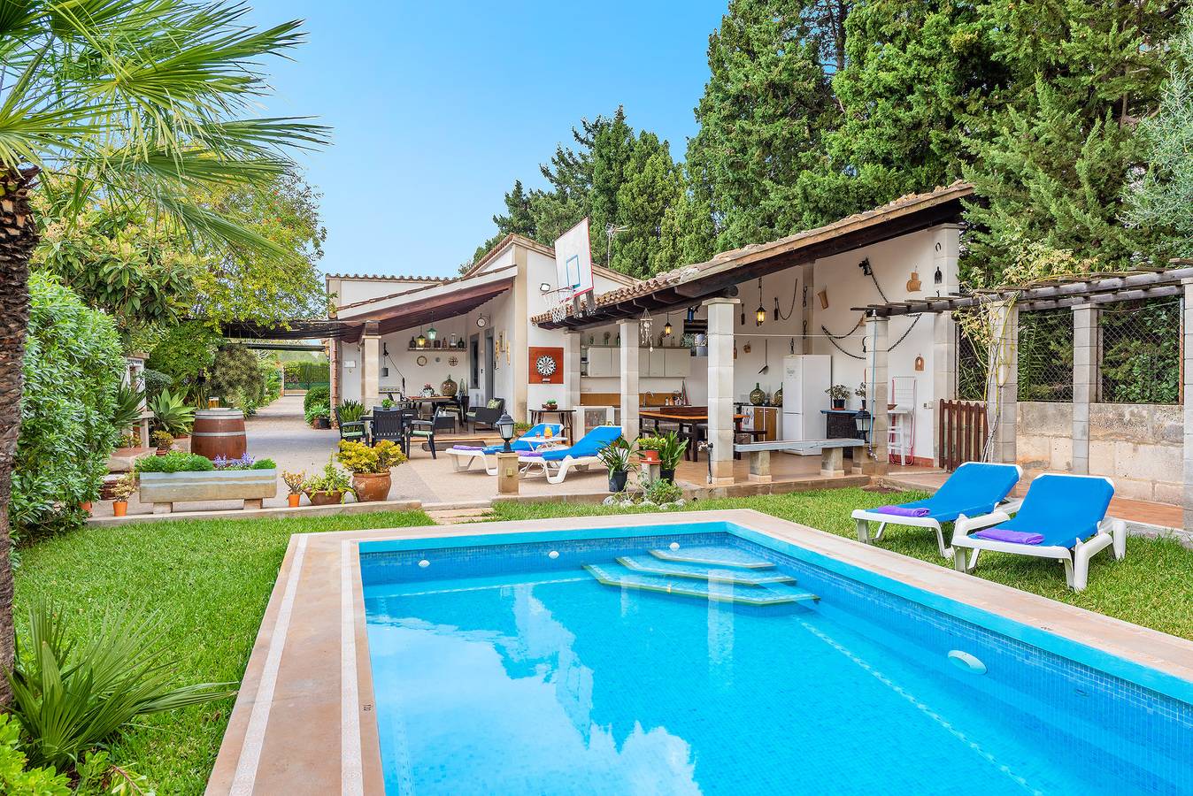 Casa vacanza a Maiorca a partire da 178€ a notte