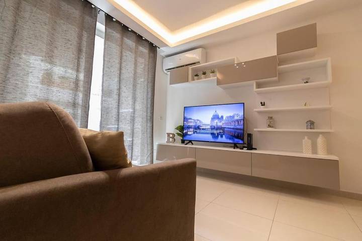 Appartamento vacanze per 4 persone, con terrazza - 1
