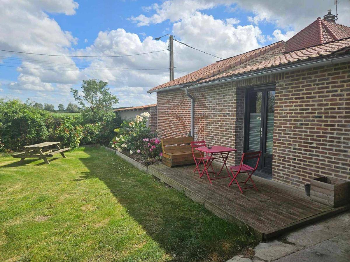 Chambre d hotes le pigeonnier in Fromelles, Région de Lille