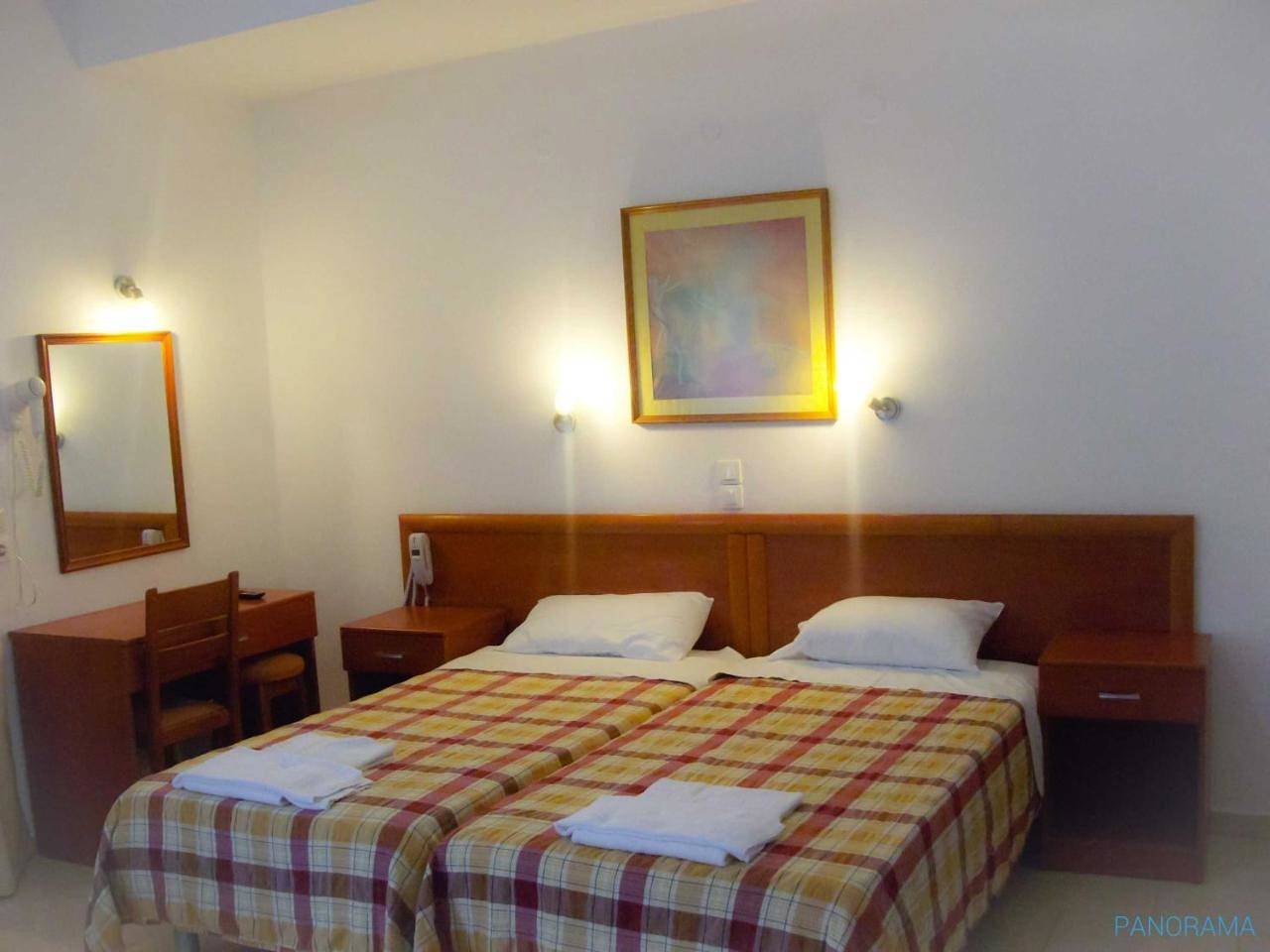 Panorama Hotel in Agios Gordios, Corfou