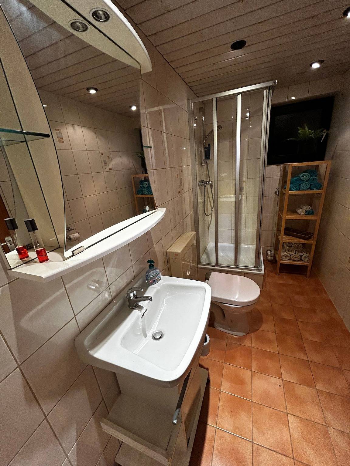 Cały apartament wypoczynkowy, Ferienwohnung am Hang in Kürten, Rheinisch-Bergischer Kreis