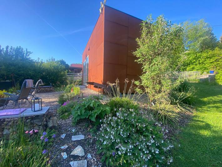 Ferienwohnung für 2 Personen, mit Garten und Terrasse in Egloffstein - 4