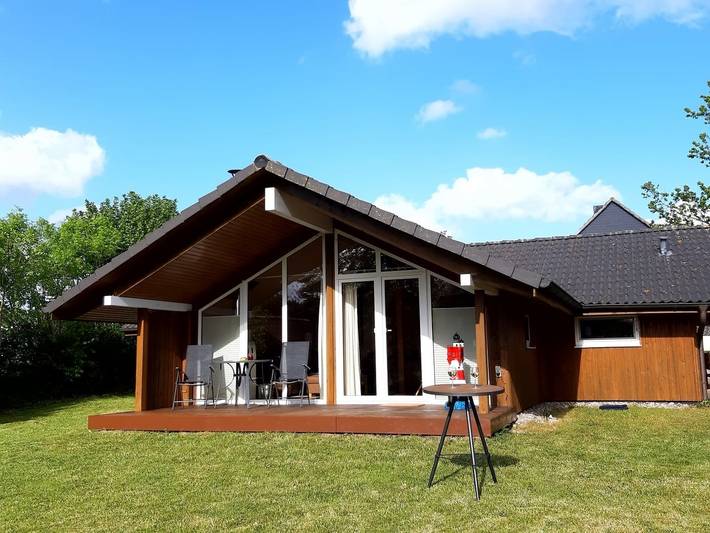 Ferienhaus für 5 Personen, mit Garten und Sauna, mit Haustier in Geltinger Bucht - 3