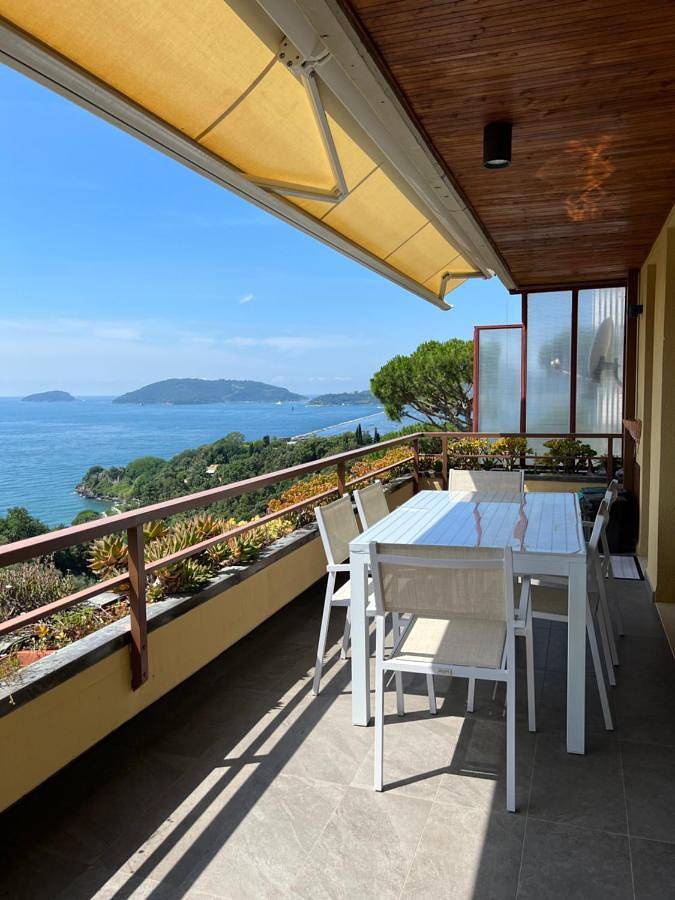 Appartamento vacanze per 6 persone, con terrazza e panorama, con animali domestici - 1