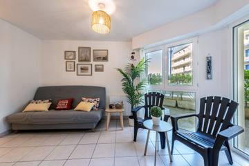 Location De Vacances pour 4 Personnes dans Plougonvelin, Côte des Abers, Photo 2