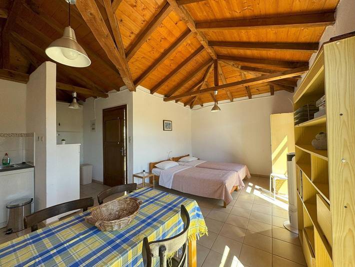 Ferienhaus für 2 Personen, mit Garten und Terrasse in Griechenland - 4