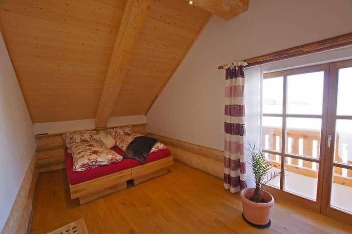 Ferienwohnung für 2 Personen, mit Whirlpool und Garten in Roding - 3