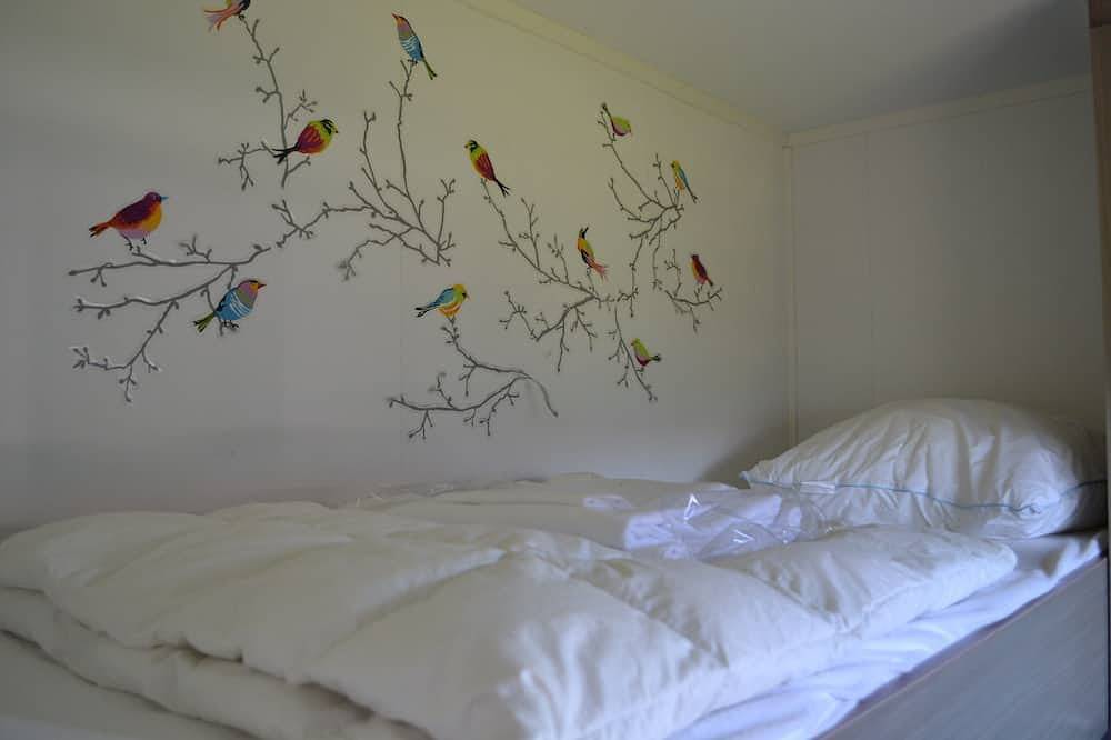 Chalet 76 in Zeeland auf einem kinderfreundlichen Campingplatz, Strandnähe in Serooskerke, Walcheren