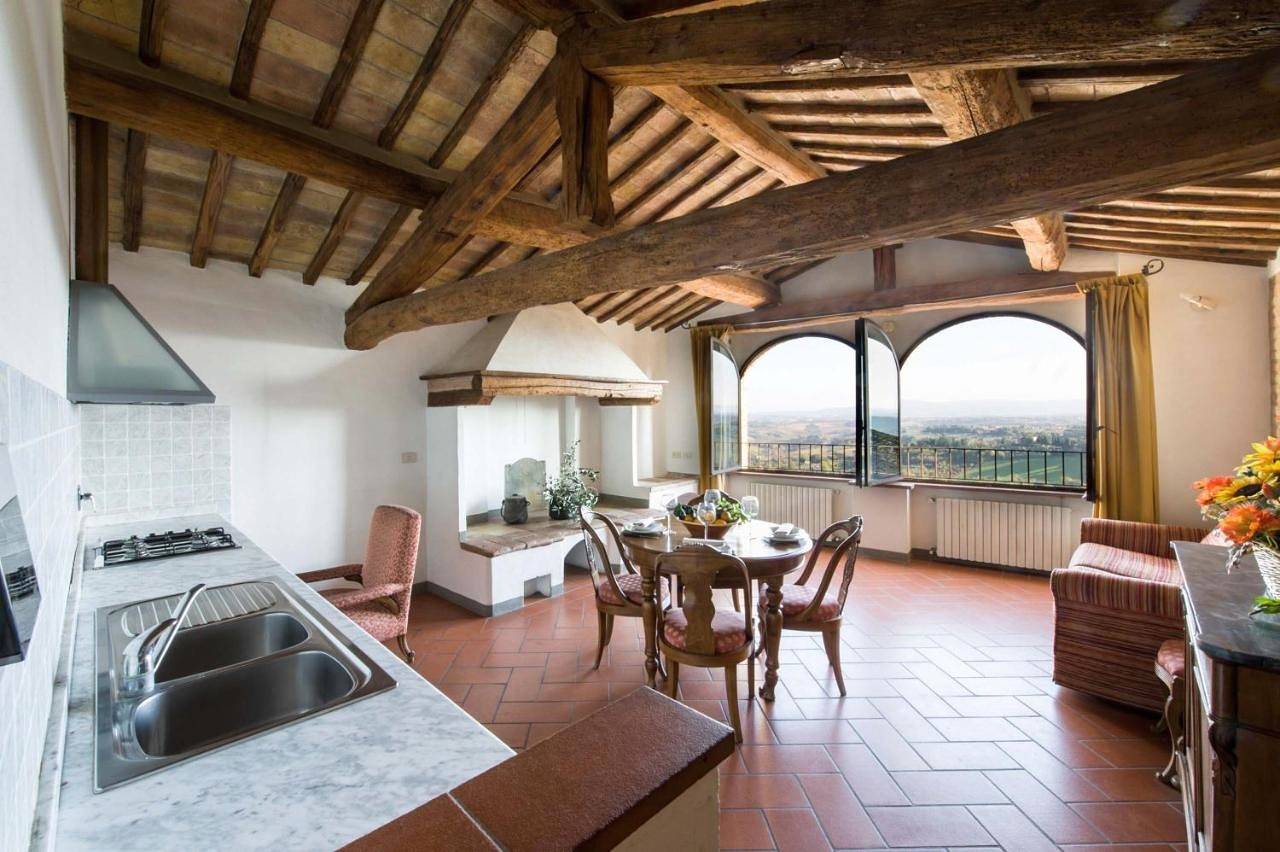 Farmhouse Double Room - Countryside in San Gimignano, Siena e dintorni