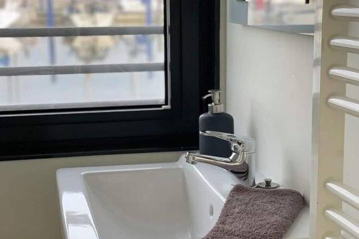 Hausboot für 4 Personen in Ribnitz-Damgarten - 4