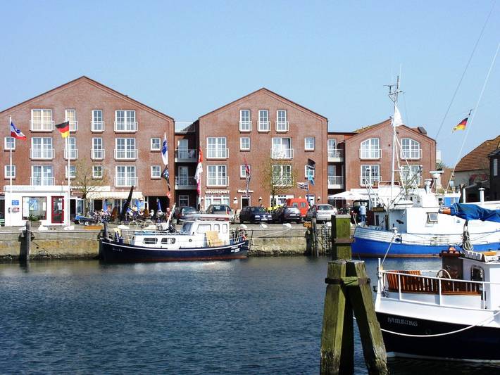 Ferienwohnung für 2 Personen, mit Balkon in Orth - 2