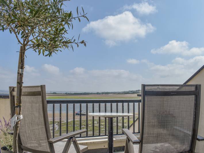 Cottage for 6 people, with garden in Appledore