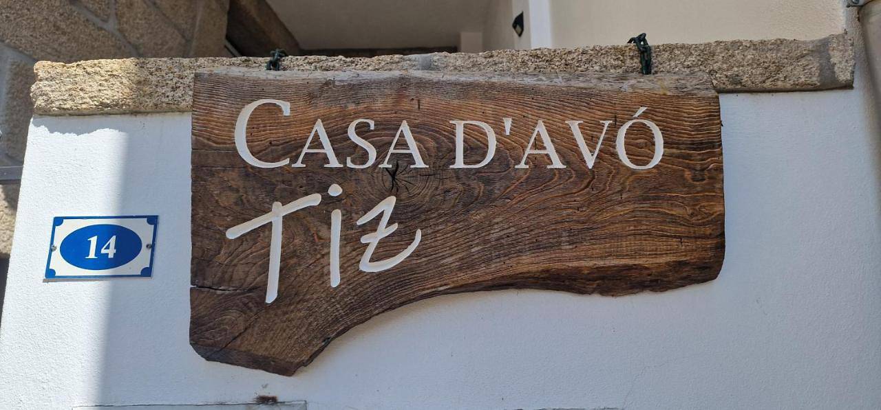 Apartamento inteiro, Casa D'Avó Tiz in Avô, Serra da Estrela
