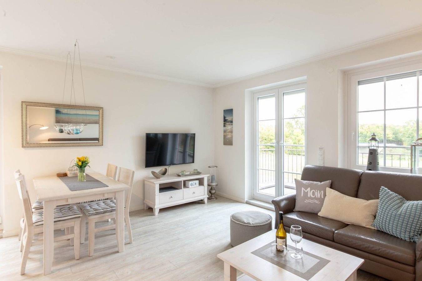 Ferienwohnung in Ostholstein ab 109€ pro Nacht