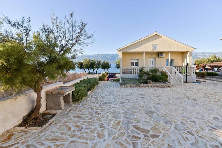 Ferienhaus für 6 Personen, mit Terrasse, mit Haustier in Razanac - 2