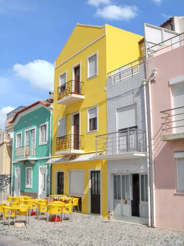 view of accommodation