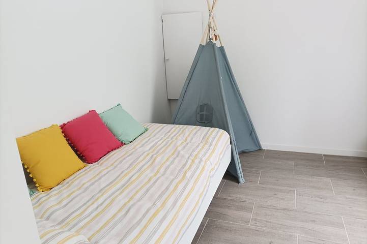 Location de vacances pour 5 personnes, avec jardin à Catus - 4