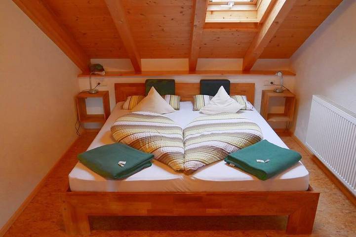 Agriturismo für 4 Personen, mit Garten in Bad Hindelang - 2