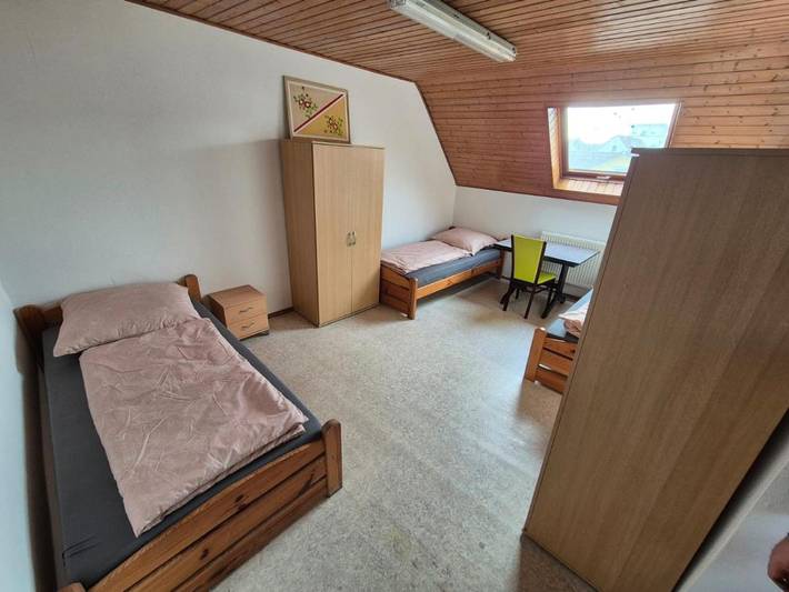 Ferienwohnung für 2 Personen, mit Terrasse in Wörth am Rhein - 2